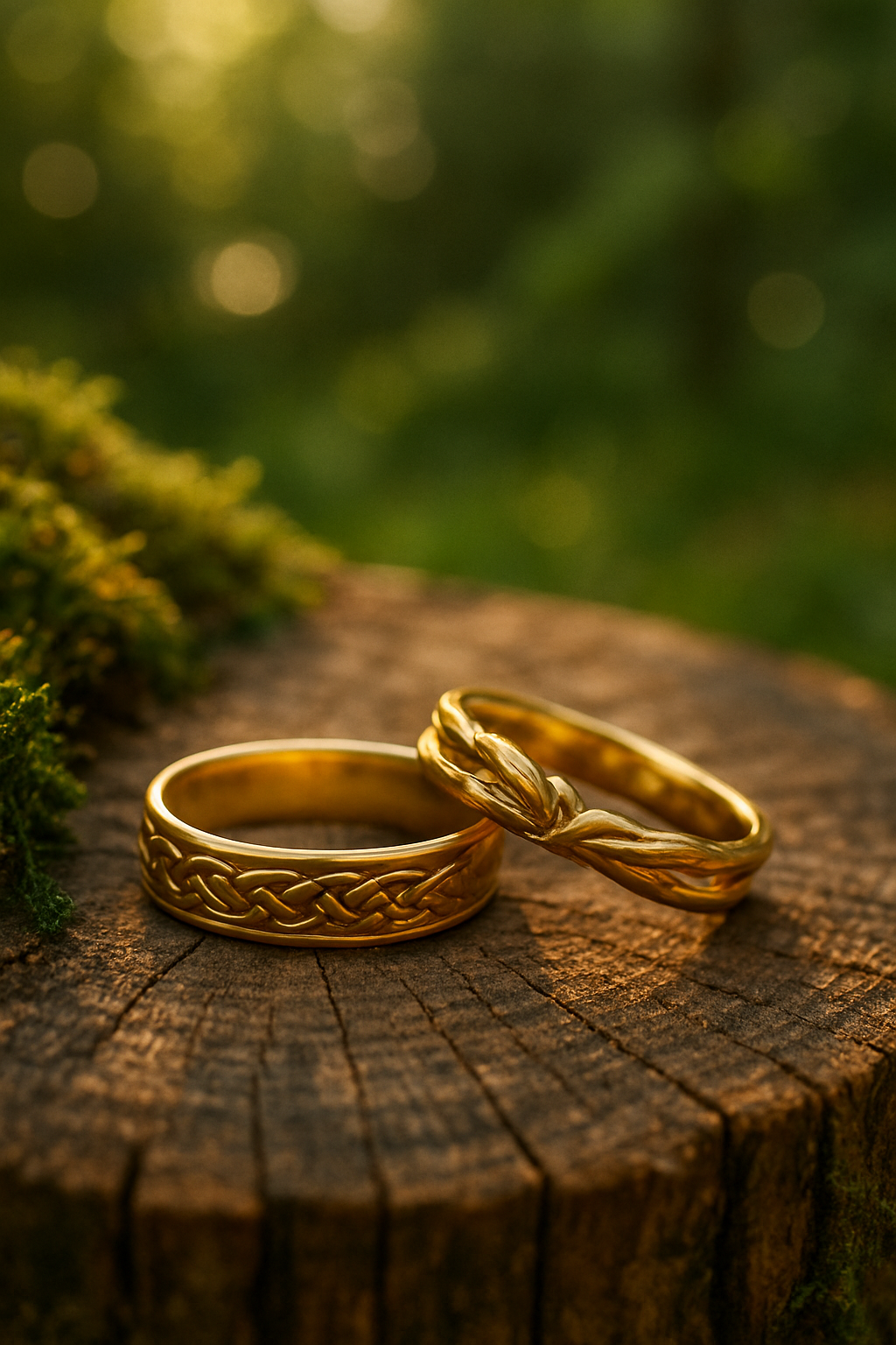 Individueller Schmuck