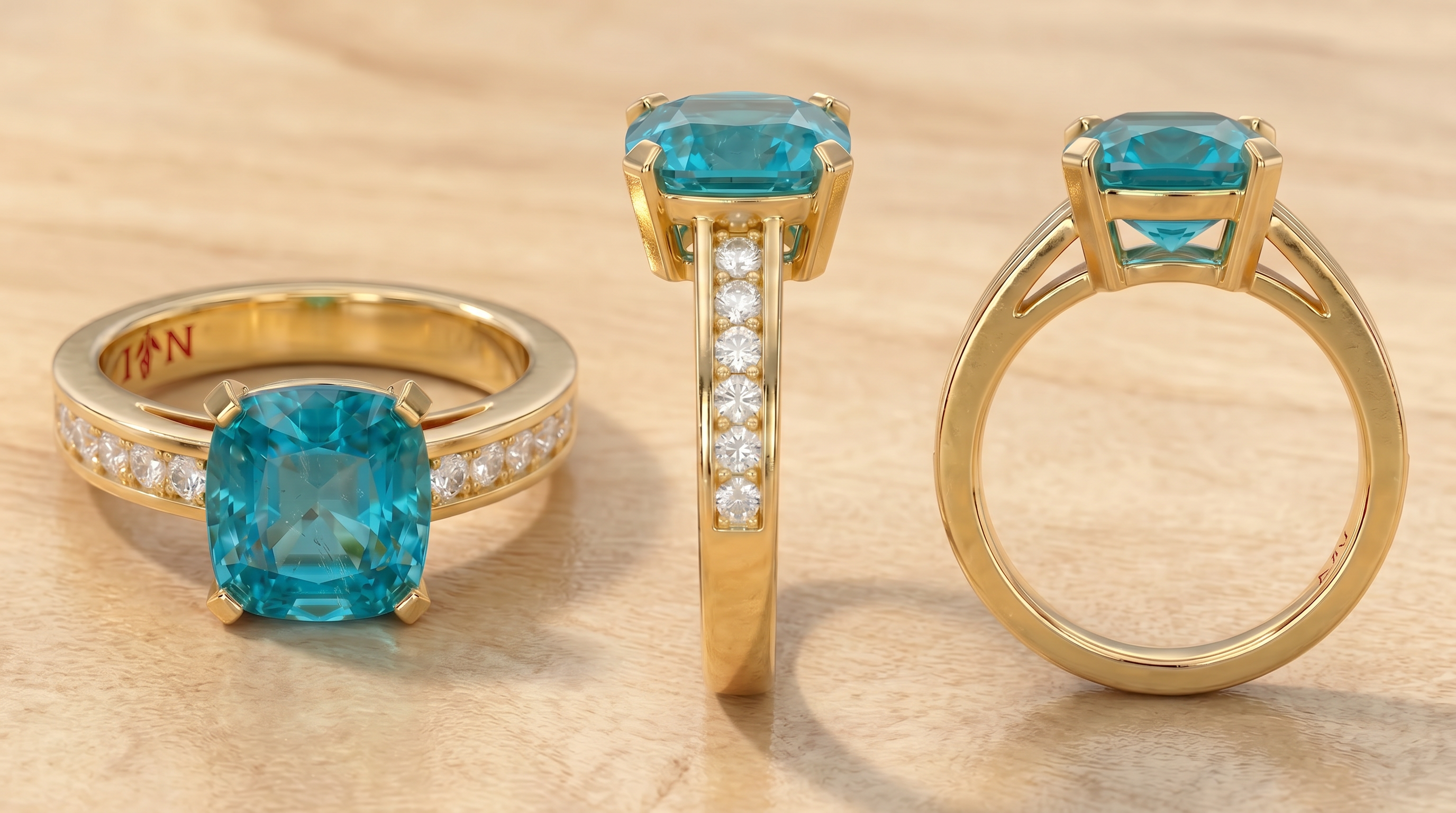 Caribic Ocean Diamond – Ansicht 2