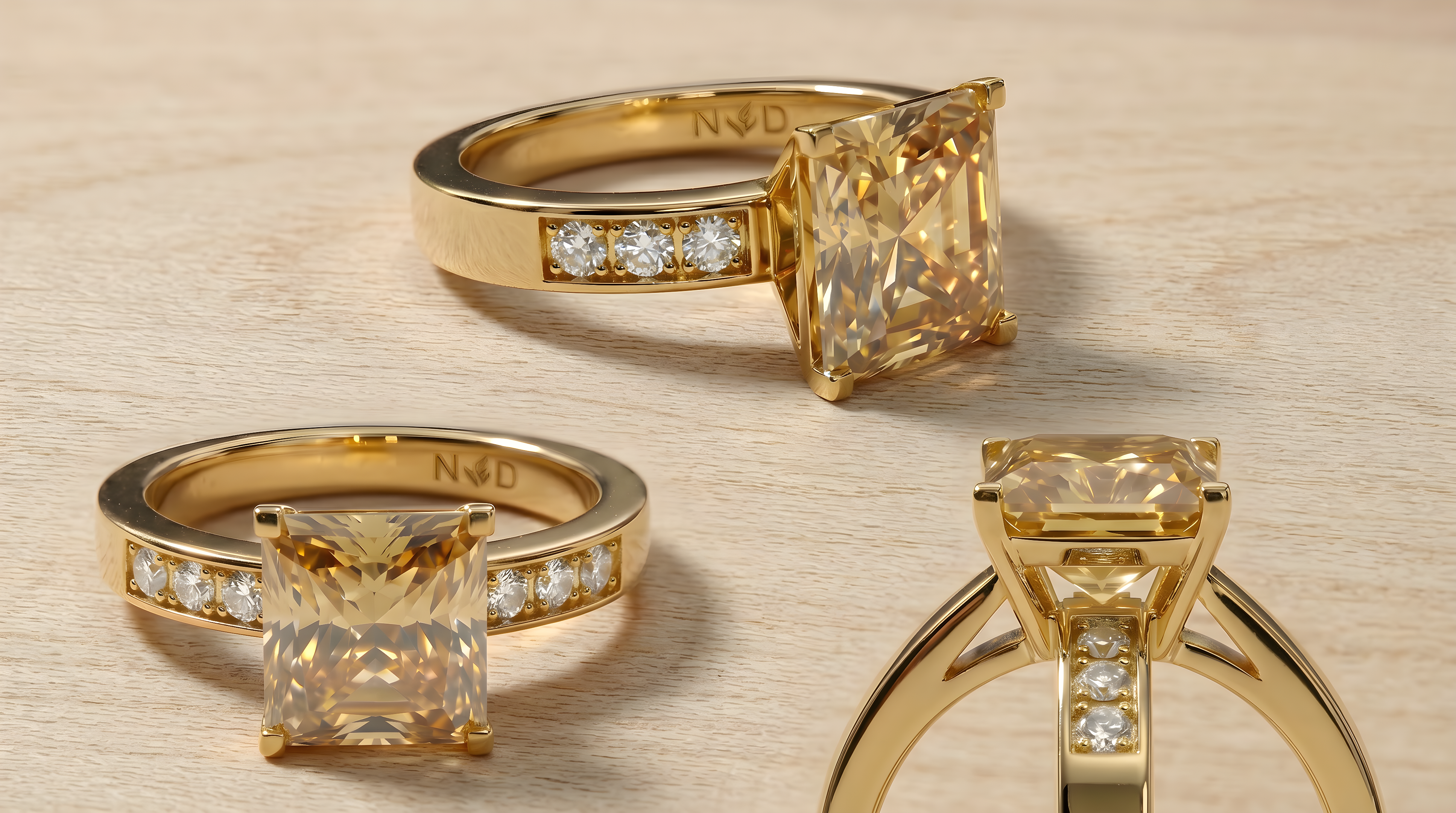 Unbreakable Gold · Diamant-Edition – Ansicht 2